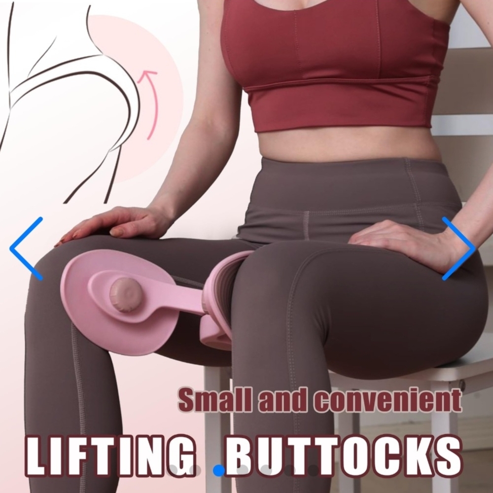 Pink Thighmaster